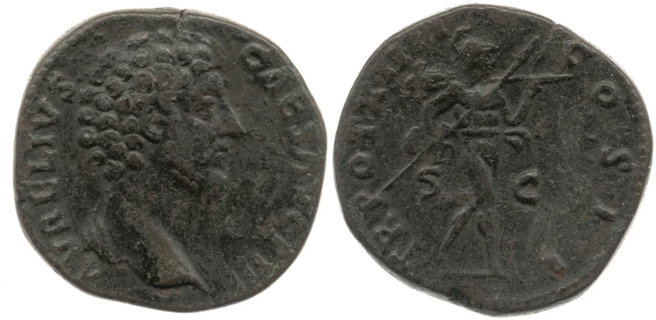 аверс RIC III Antoninus Pius 1352Aa