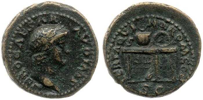 реверс RIC I (second edition) Nero 248