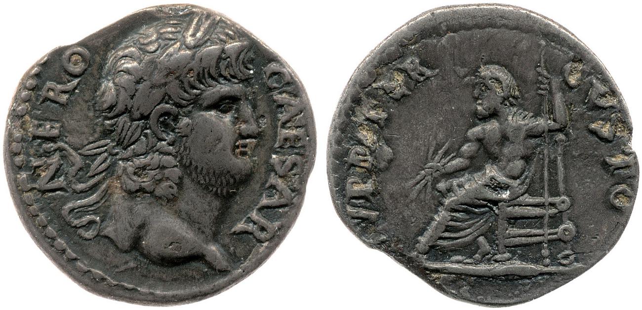 аверс RIC I (second edition) Nero 53