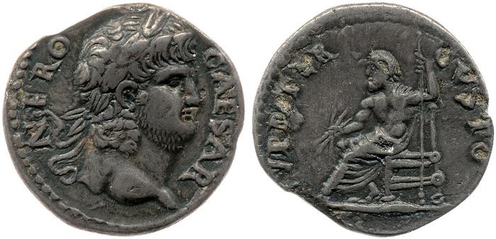 реверс RIC I (second edition) Nero 53