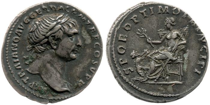 реверс RIC II Trajan 188