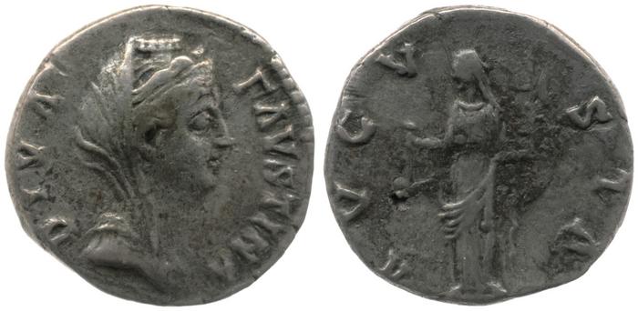 RIC III Antoninus Pius 368, реверс, bm