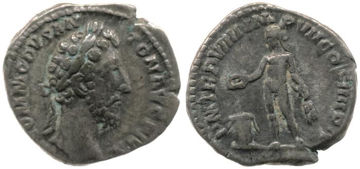 RIC III Commodus 92, реверс, bm