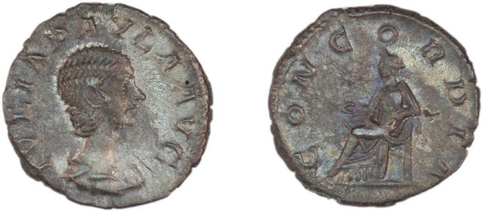 RIC IV Elagabalus 211, реверс, bm