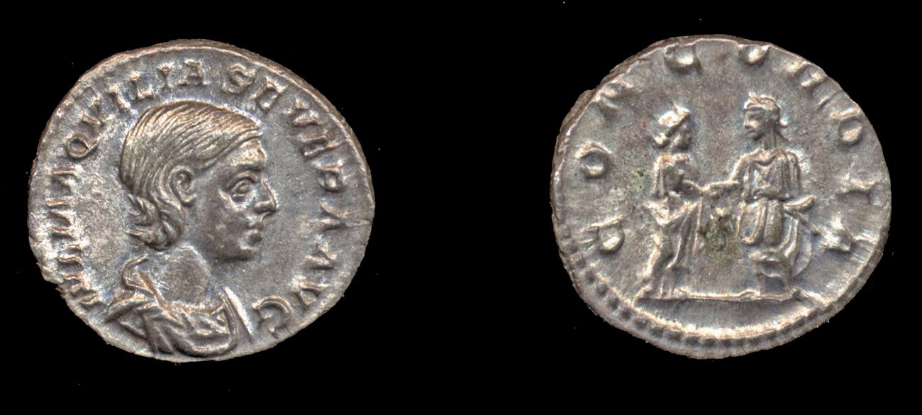 RIC IV Elagabalus 228, аверс, bm