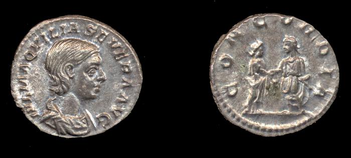 RIC IV Elagabalus 228, реверс, bm