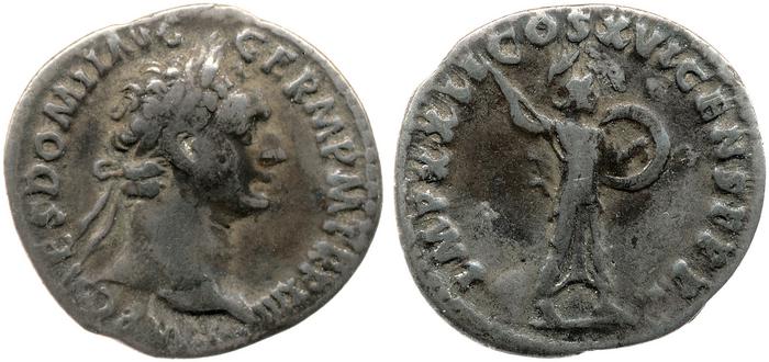 реверс RIC II, Part 1 (second edition) Domitian 761