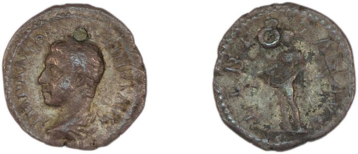 RIC IV Elagabalus 110, реверс, bm