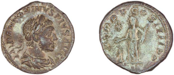 RIC IV Elagabalus 52, реверс, bm