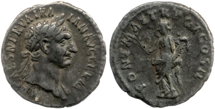 реверс RIC II Trajan 17