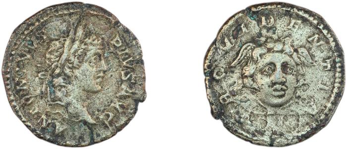 реверс RIC IV Caracalla 164