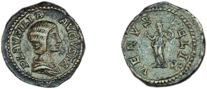 реверс RIC IV Caracalla 368