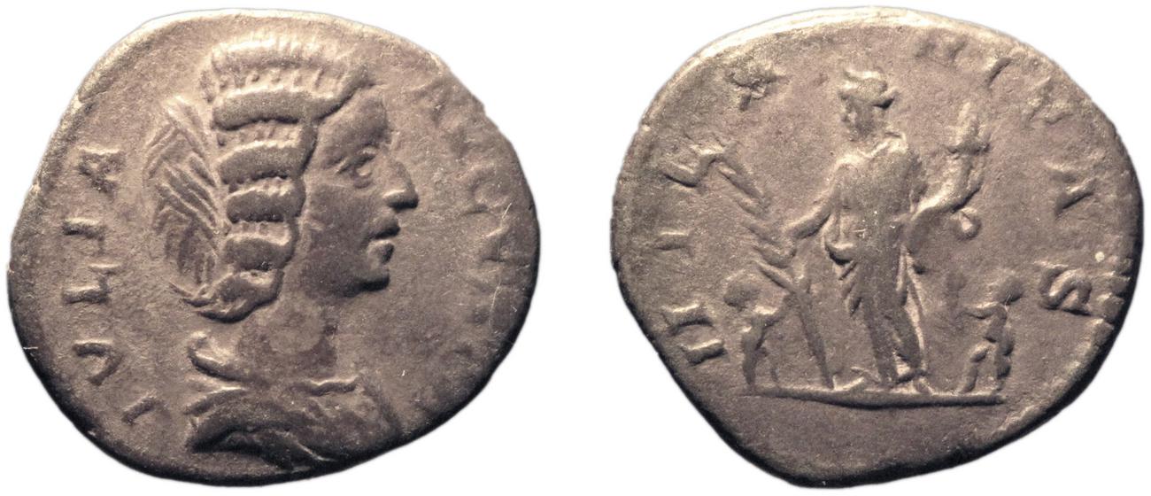 RIC IV Septimius Severus 557, аверс, bm