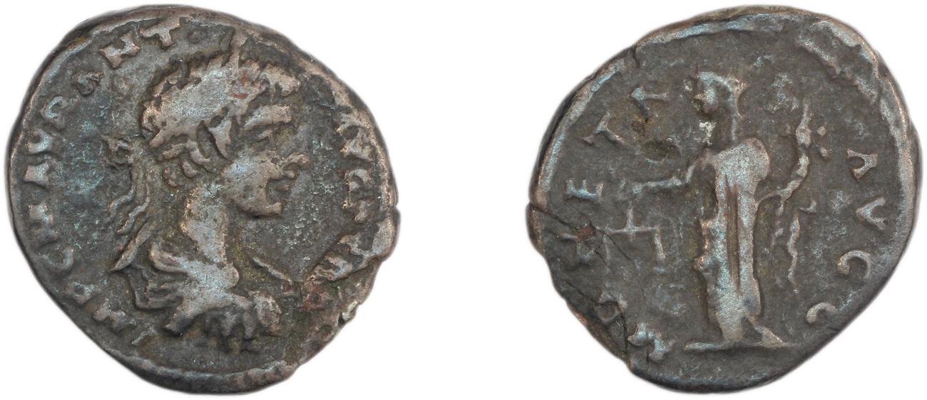 аверс RIC IV Caracalla 337D
