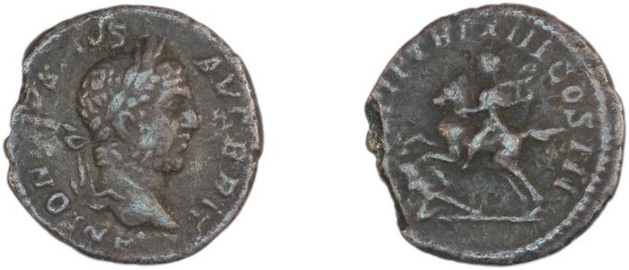 reverse RIC IV Caracalla 118B