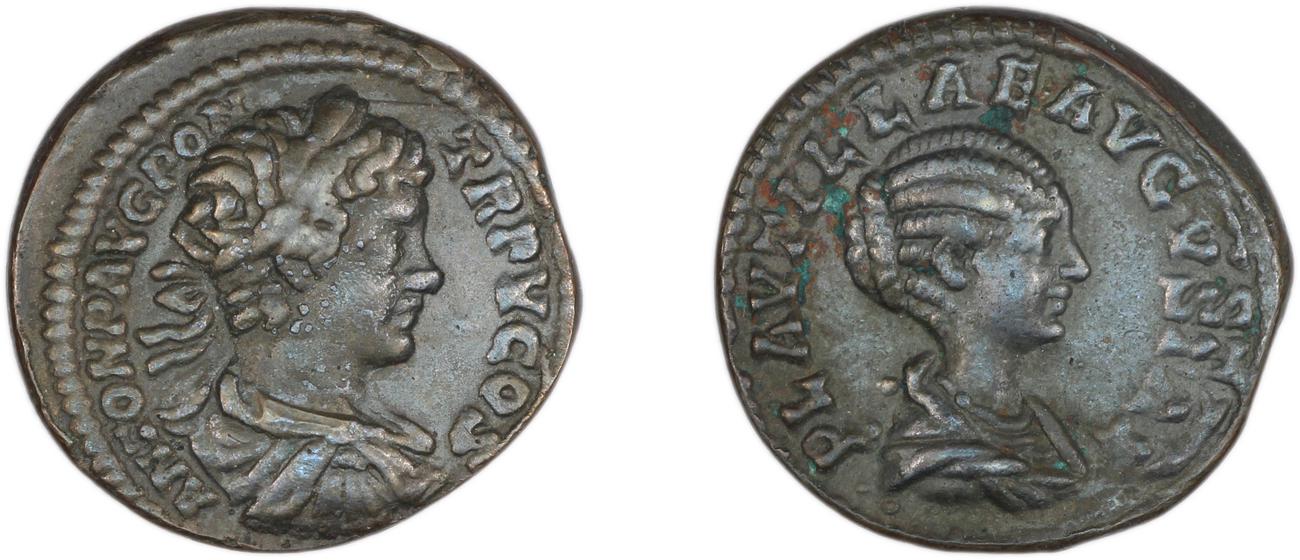 RIC IV Caracalla 66, аверс, bm