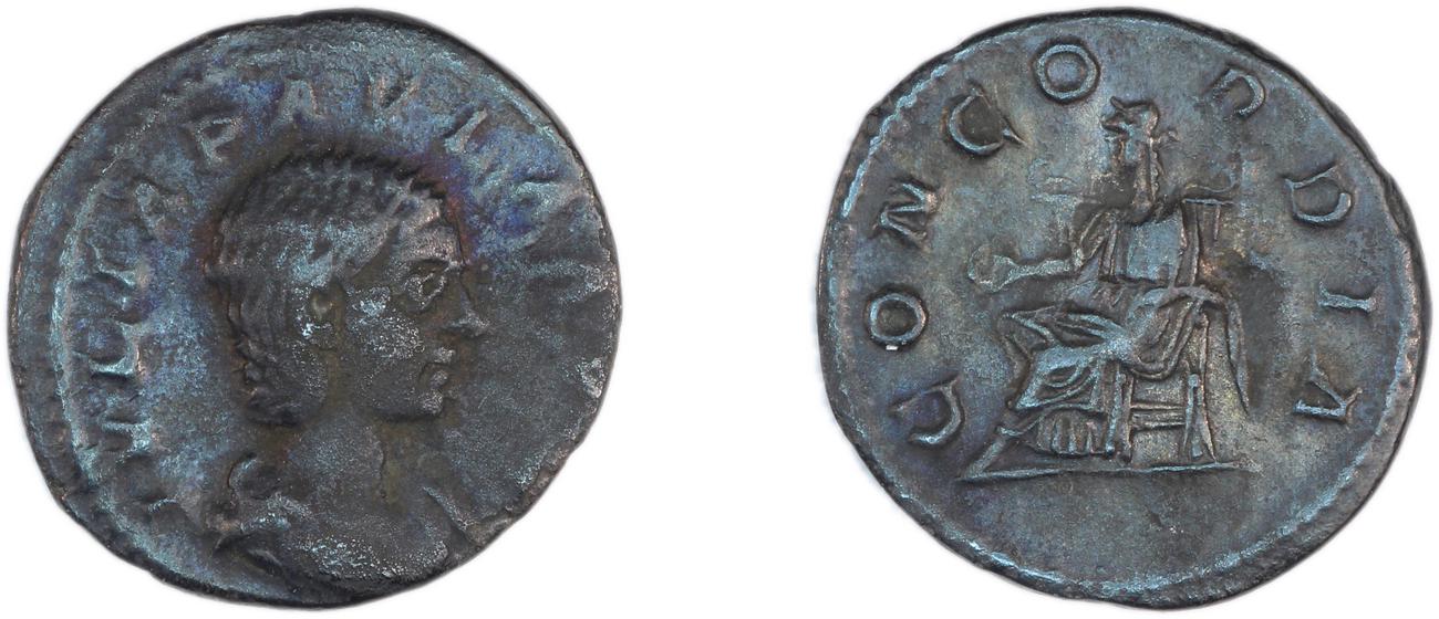 RIC IV Elagabalus 211, аверс, bm