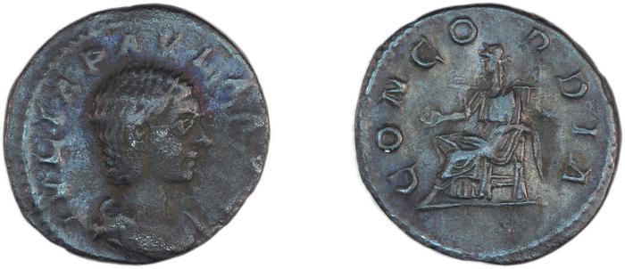 RIC IV Elagabalus 211, реверс, bm