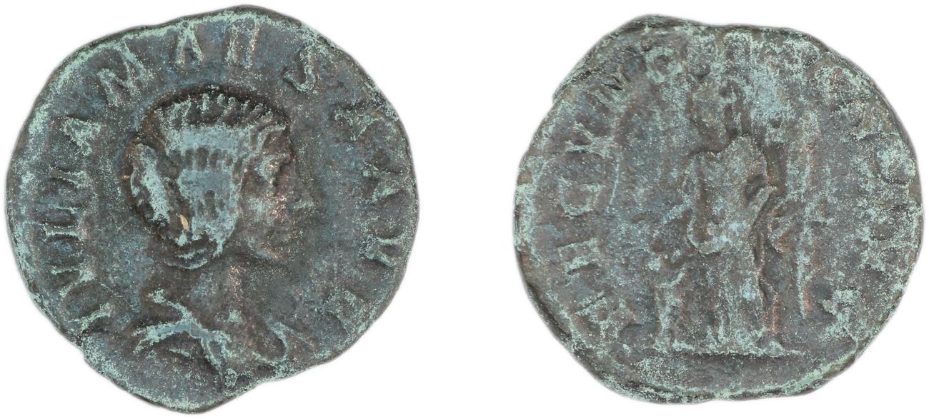 RIC IV Elagabalus 249, аверс, bm
