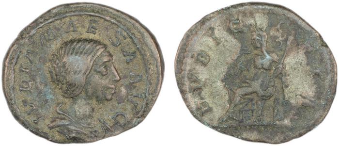 RIC IV Elagabalus 268, реверс, bm