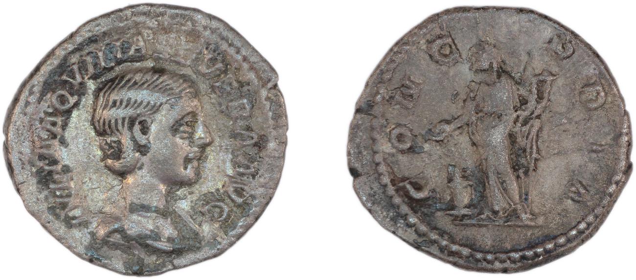 RIC IV Elagabalus 226, аверс, bm