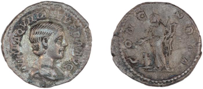 RIC IV Elagabalus 226, реверс, bm