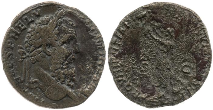 реверс RIC IV Pertinax 21