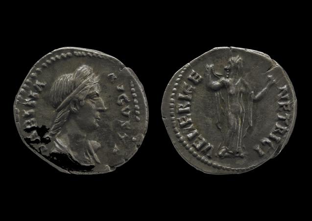 RIC II, Part 3 (second edition) Hadrian 2576, реверс, bm