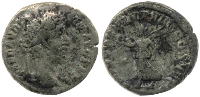 RIC III Commodus 237, реверс, bm