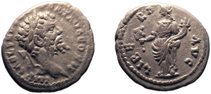 реверс RIC IV Septimius Severus 399