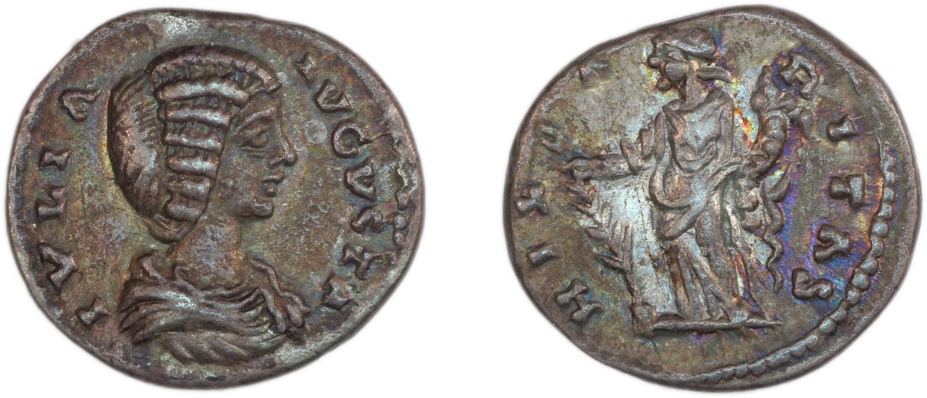 obverse RIC IV Septimius Severus 639