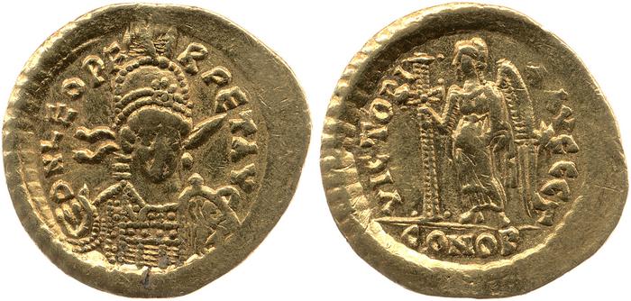 реверс RIC X Leo I (East) 630