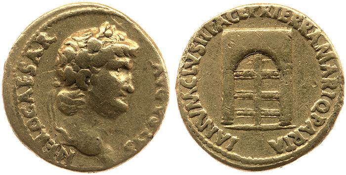 реверс RIC I (second edition) Nero 50