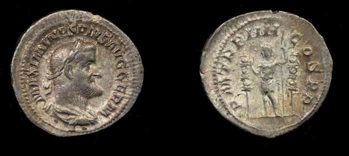 реверс RIC IV Maximinus Thrax 6