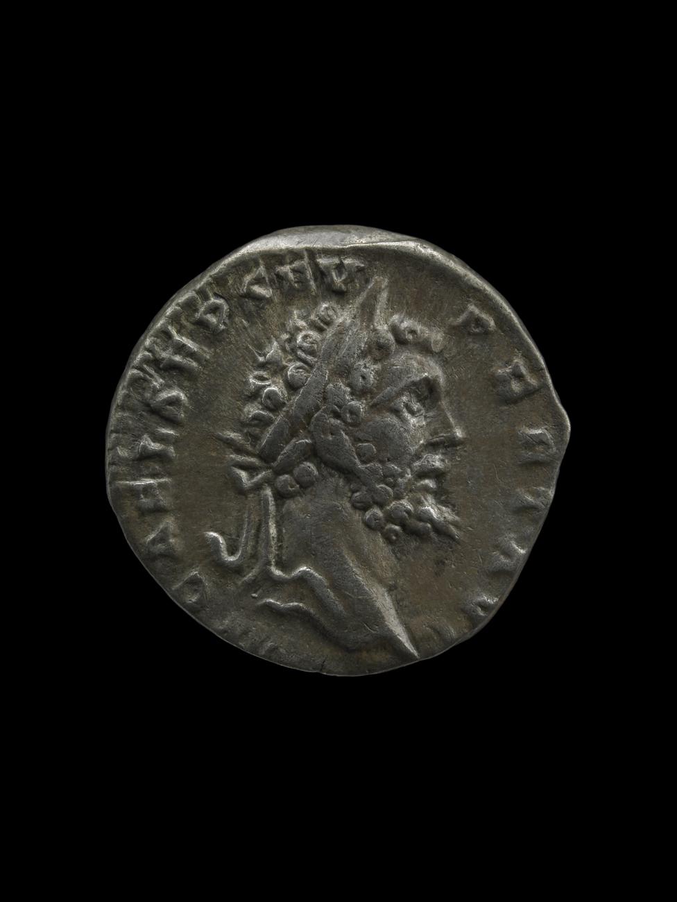 аверс RIC IV Septimius Severus 17