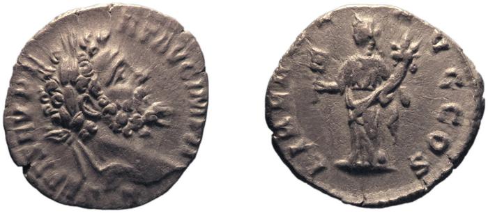 RIC IV Septimius Severus 27, реверс, bm