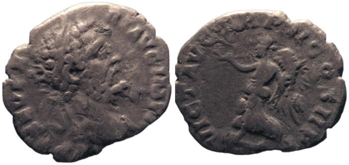 RIC IV Septimius Severus 29A, реверс, bm