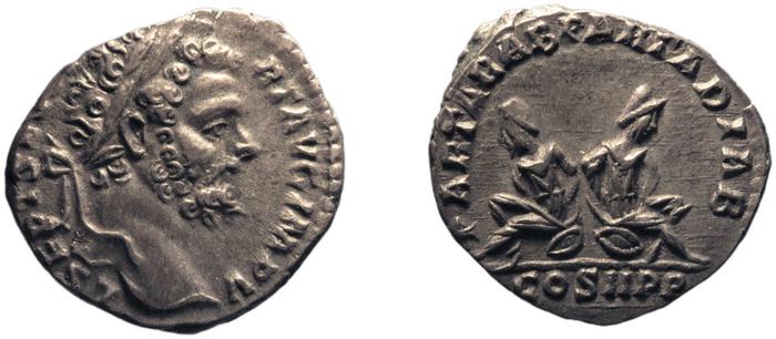 реверс RIC IV Septimius Severus 62