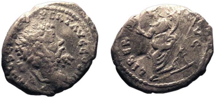 реверс RIC IV Septimius Severus 401