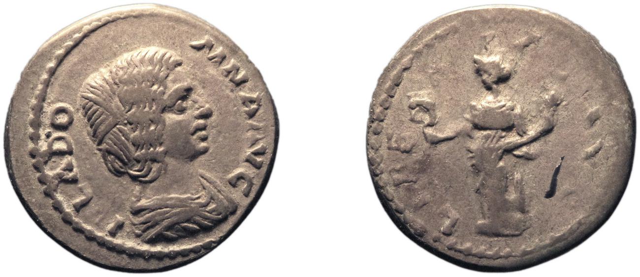RIC IV Septimius Severus 627, аверс, bm