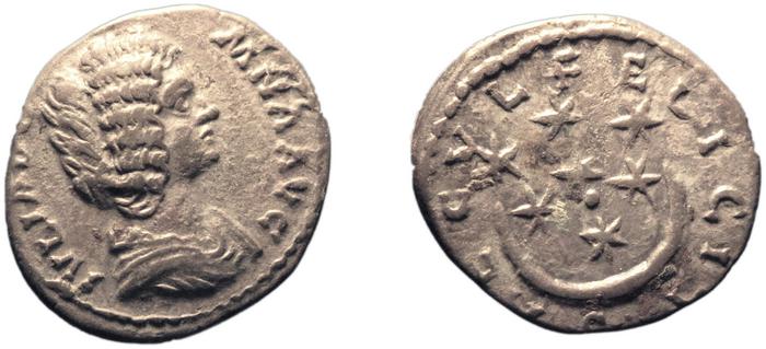RIC IV Septimius Severus 629, реверс, bm