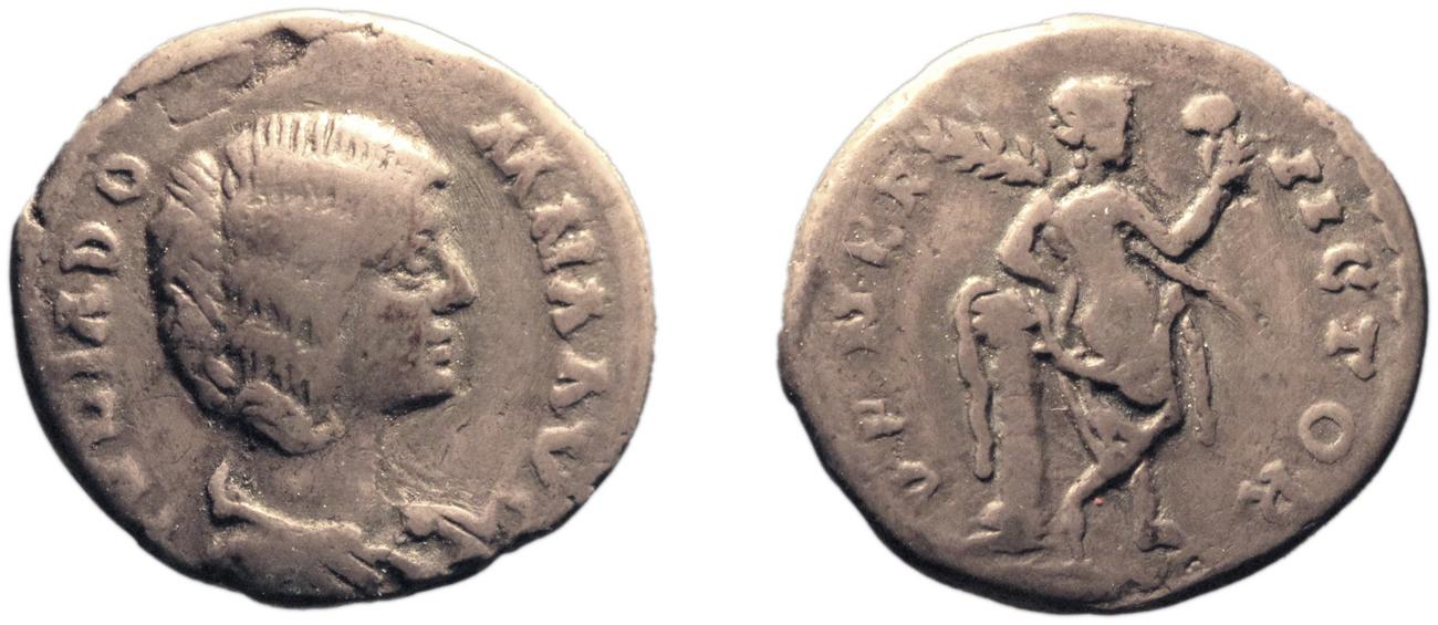 obverse RIC IV Septimius Severus 633