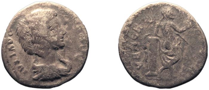 RIC IV Septimius Severus 633, реверс, bm