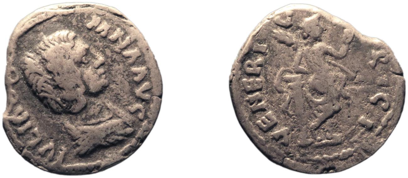 obverse RIC IV Septimius Severus 633A