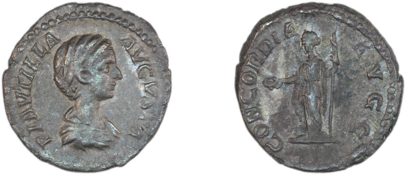 RIC IV Caracalla 363A, аверс, bm