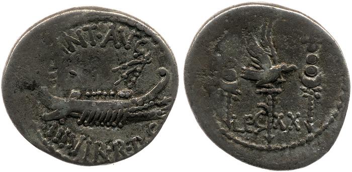 RRC 544/36, реверс, bm