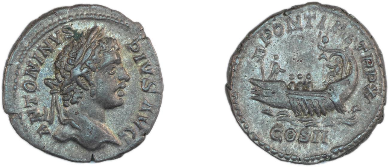 аверс RIC IV Caracalla 98
