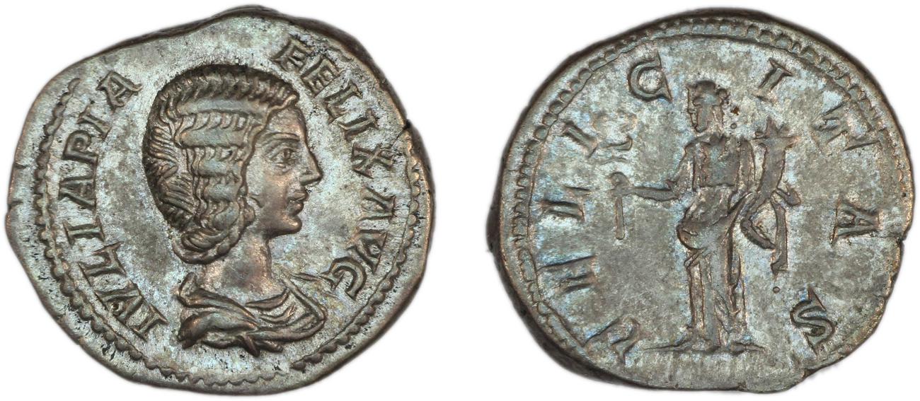 RIC IV Caracalla 375, аверс, bm