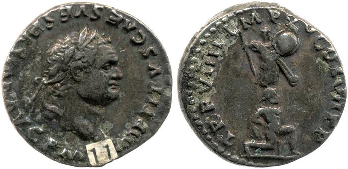 реверс RIC II, Part 1 (second edition) Titus 49