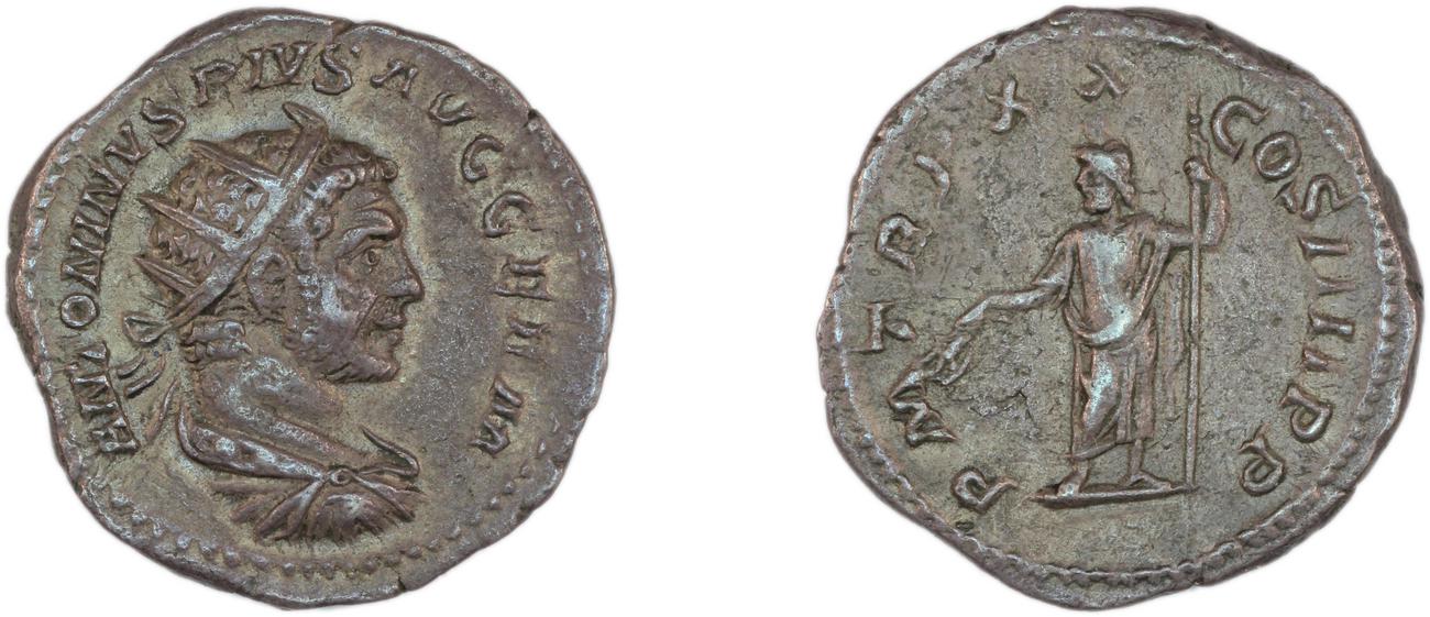 аверс RIC IV Caracalla 289F